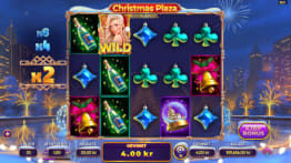 Christmas Plaza DoubleMax