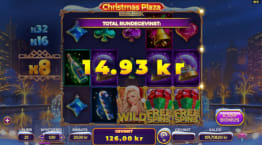 Gevinst spilleautomat