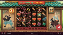 Gevinst spilleautomat