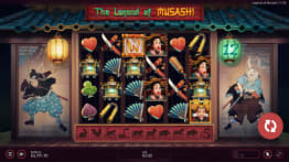 Bonusspill med gratisspinn