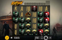 Spilleautomaten Rotten