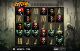 Bonusspill med gratisspinn