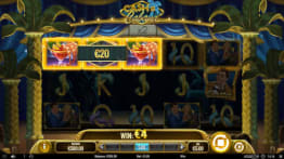 Gevinst spilleautomat