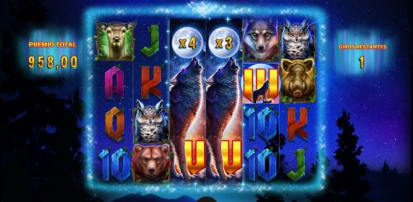 Wild Hike - Tiradas Gratis