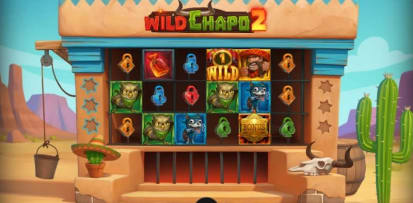 Tragaperras Wild Chapo 2