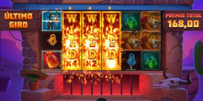 Wild Chapo 2 - Tiradas Gratis