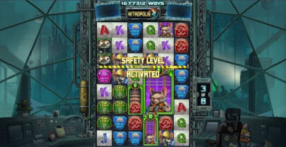 Nitropolis 4 - Tiradas gratis