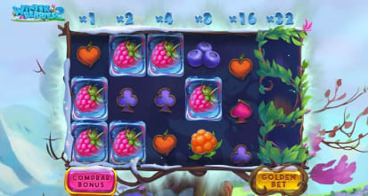 Tragaperras Online Winterberries 2