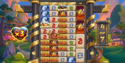Toro Shōgun – Tiradas gratis