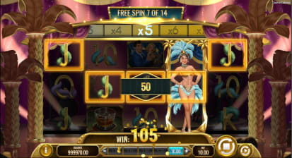 Cash-A-Cabana Online Slot