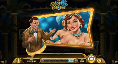 Cash-A-Cabana Free Spins