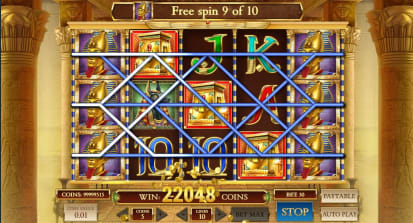 Book of Dead (Free Spins)