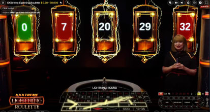 Lightning Round