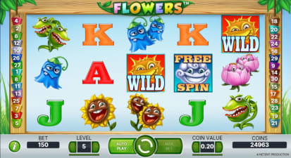 Flowers (base game)