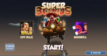 スーパーボーナス