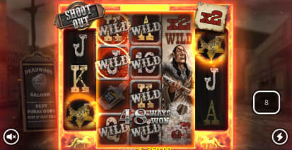 Deadwood ilmaiskierrokset