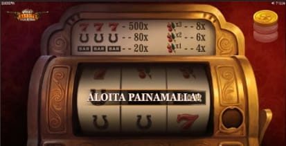 Minipeli -bonustoiminto