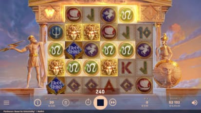 Parthenon: Quest for Immortality