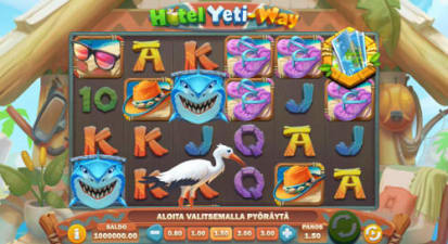 Hotel Yeti-Way