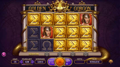 Kultainen katse -toiminto