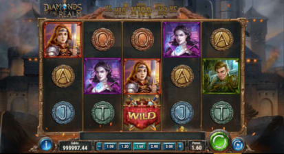 Diamonds of the Realm