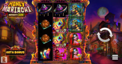 Money Mariachi pääpeli