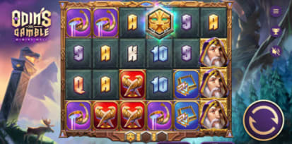 Odin's Gamble Mimirs Well