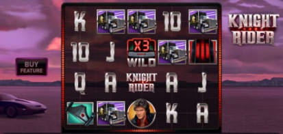 Knight Rider kolikkopeli