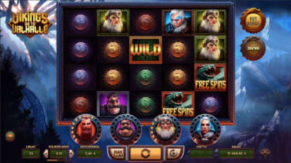 Vikings Go To Valhalla