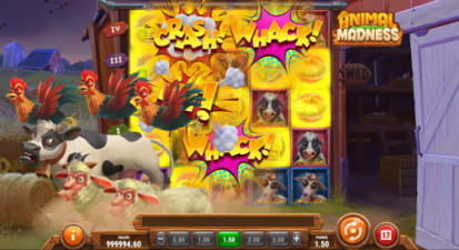 Rabbit Mayhem -toiminto