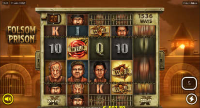 Folsom Prison - Ilmaiskierrokset