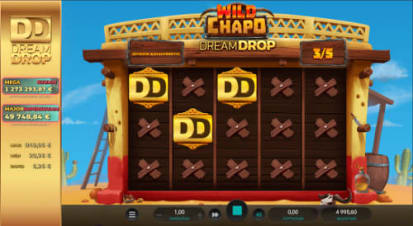 Dream Drop jackpotit