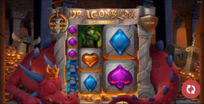 Dragon Blox GigaBlox slotti