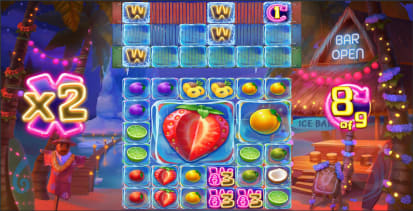 Tropicool 2 ilmaiskierrokset