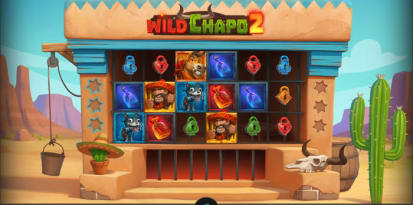 Wild Chapo 2 slotti