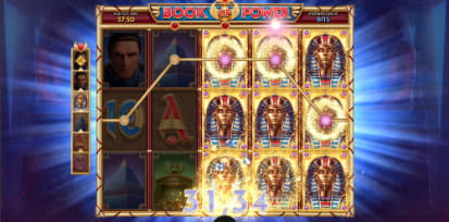 Book of Power - Ilmaiskierrokset