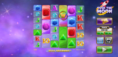 Over the Moon slotti