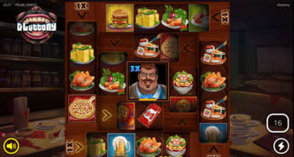 Gluttony ilmaiskierrokset