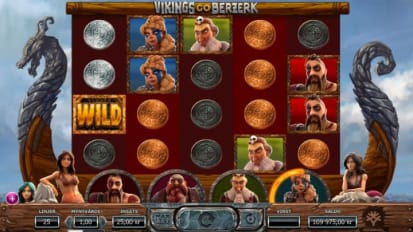 Vikings Go Berzerk Slot