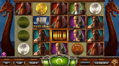 Vikings Go Wild Slot