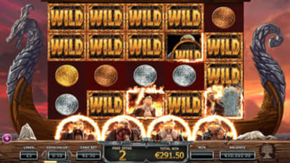 Berzerk Wilds