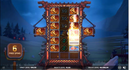 Riches of Midgard Free Spins