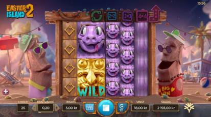 Kolossal Wild Respin