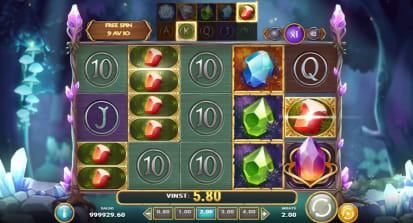 Shimmering Woods Slots