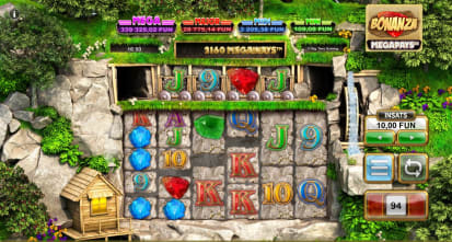 Bonanza Megapays slot