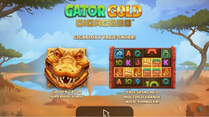 Gator Gold Slot