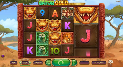 Gator Gold Gigablox