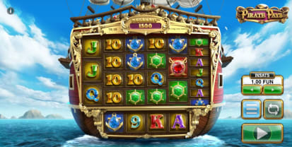 Pirate Pays slot
