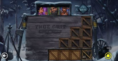 True Grit Redemption grundspel