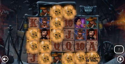 True Grit Redemption slot